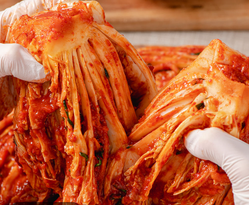 운림가 포기김치 3kg + 3kg 추가 증정