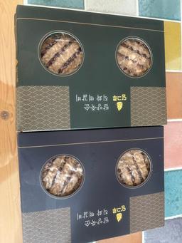 불 맛 제대로 입힌 담양 죽순 직화 떡갈비 선물세트 1,200g-1