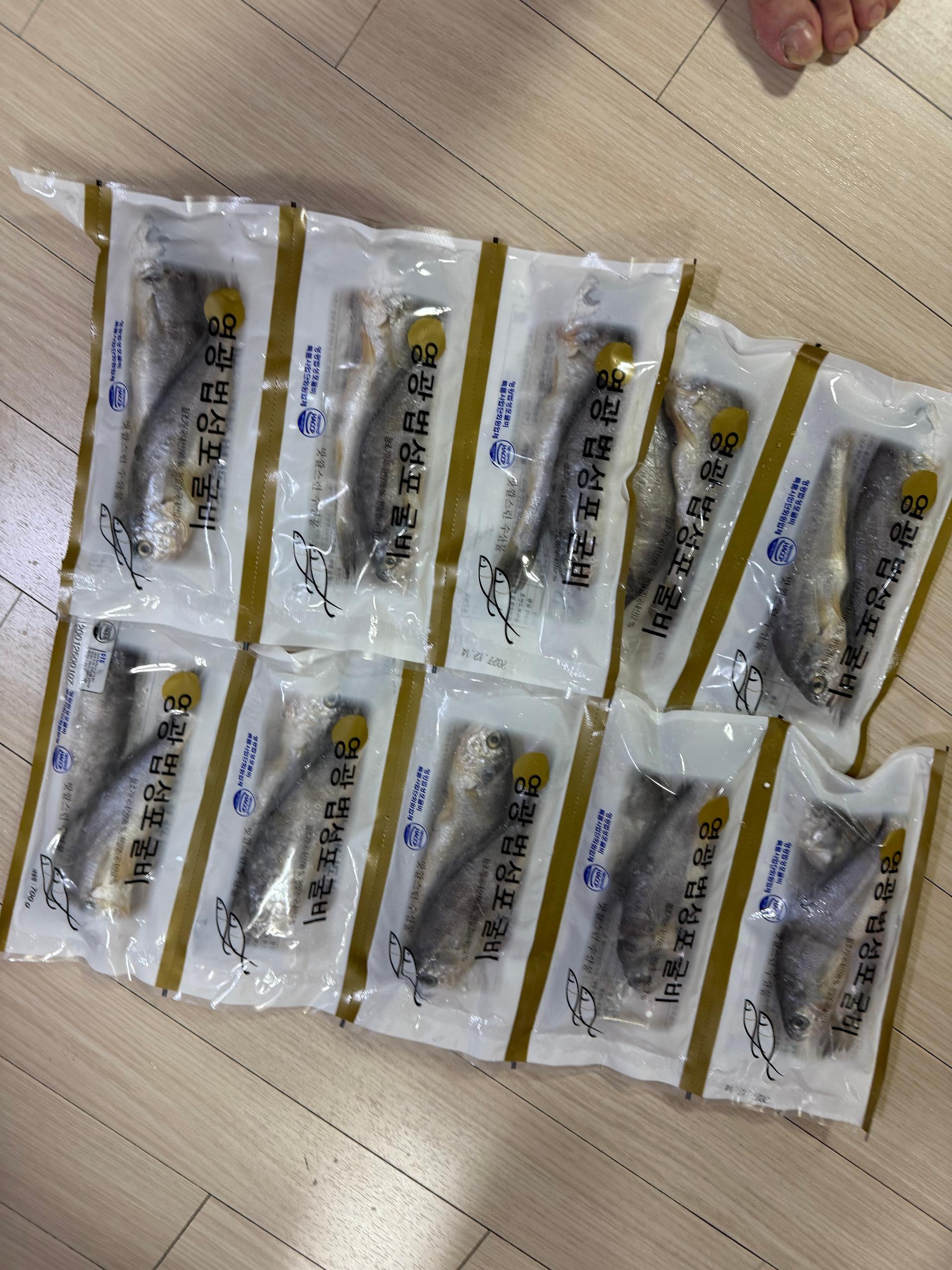 영광법성포 밥도둑 1.6kg (70g x 24미)