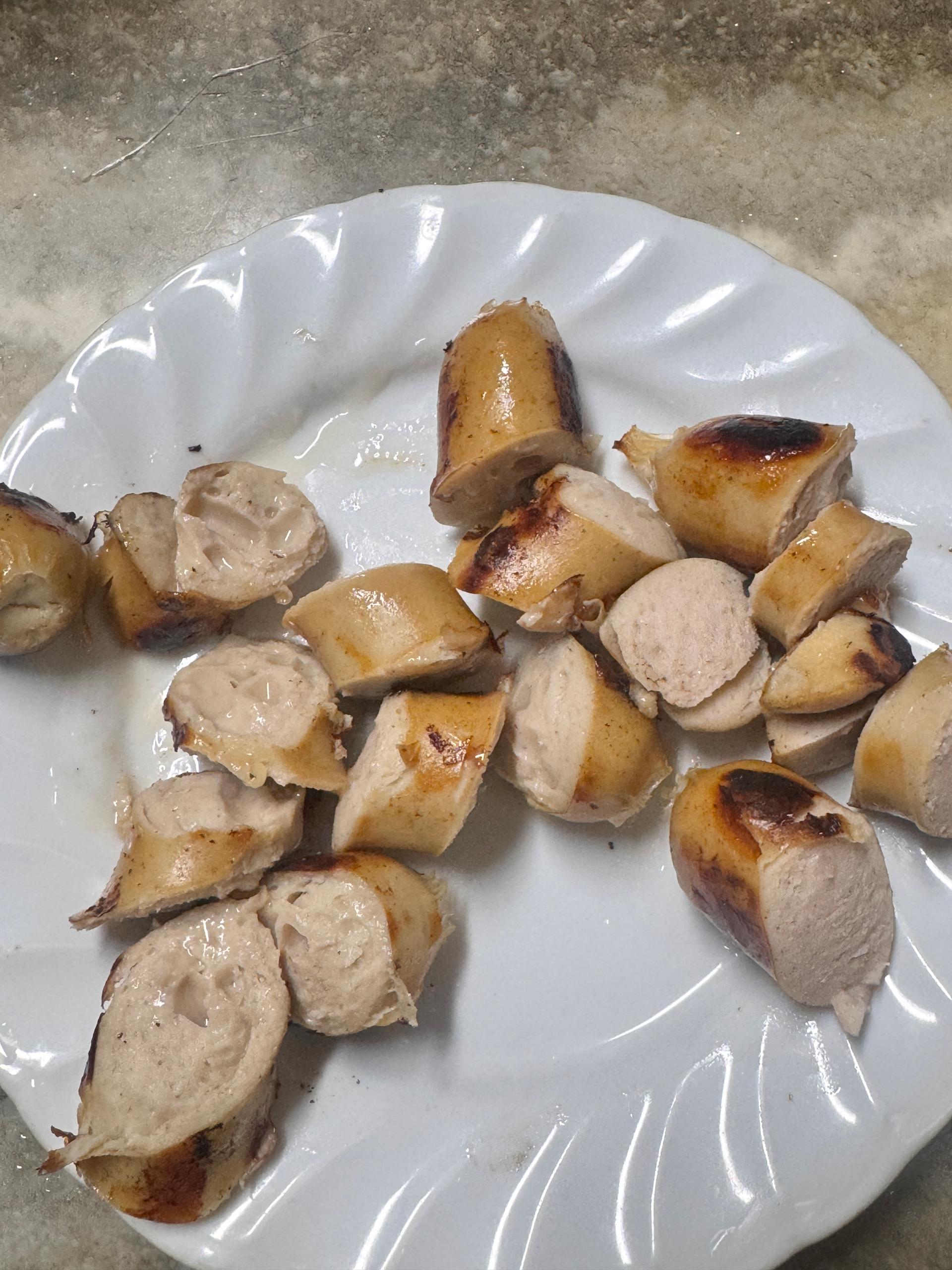 친한 무항생제 임실N치즈(4팩) & 포크(2팩) 소시지 세트