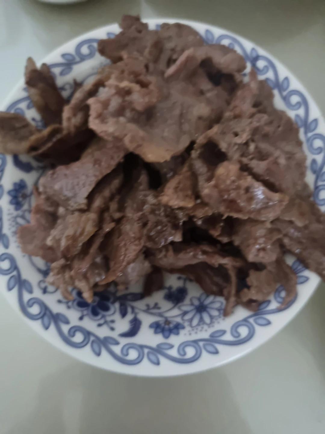 한우 1+등급 소불고기 1.5kg