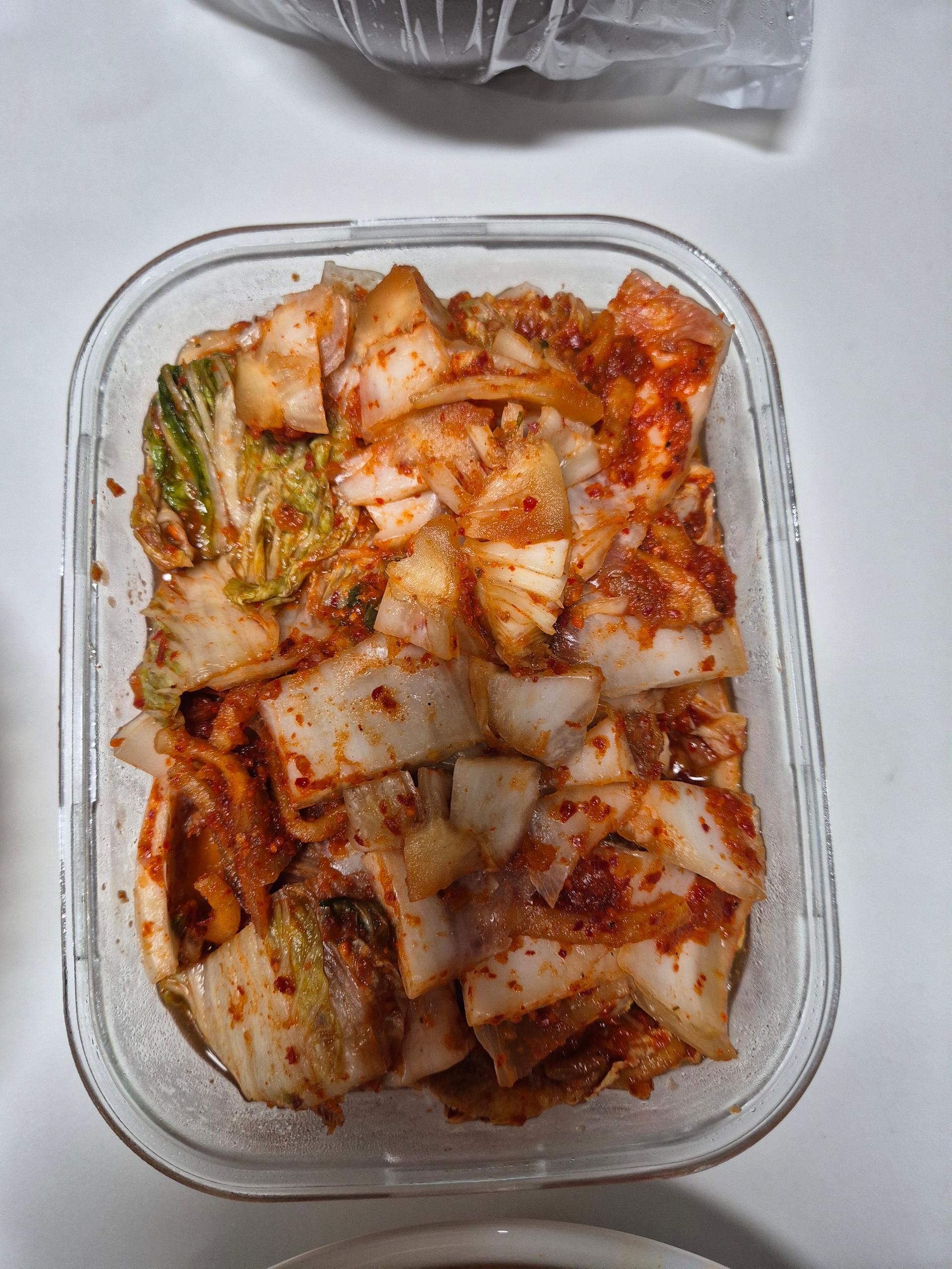 남도 김장김치 3kg