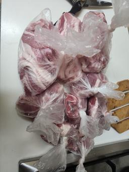 돈육삼겹목살구이세트 2.2kg (삼겹살 1.2kg + 목살 1kg)-1