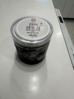 100% 발효간장 전복장 900g (순한맛)-1