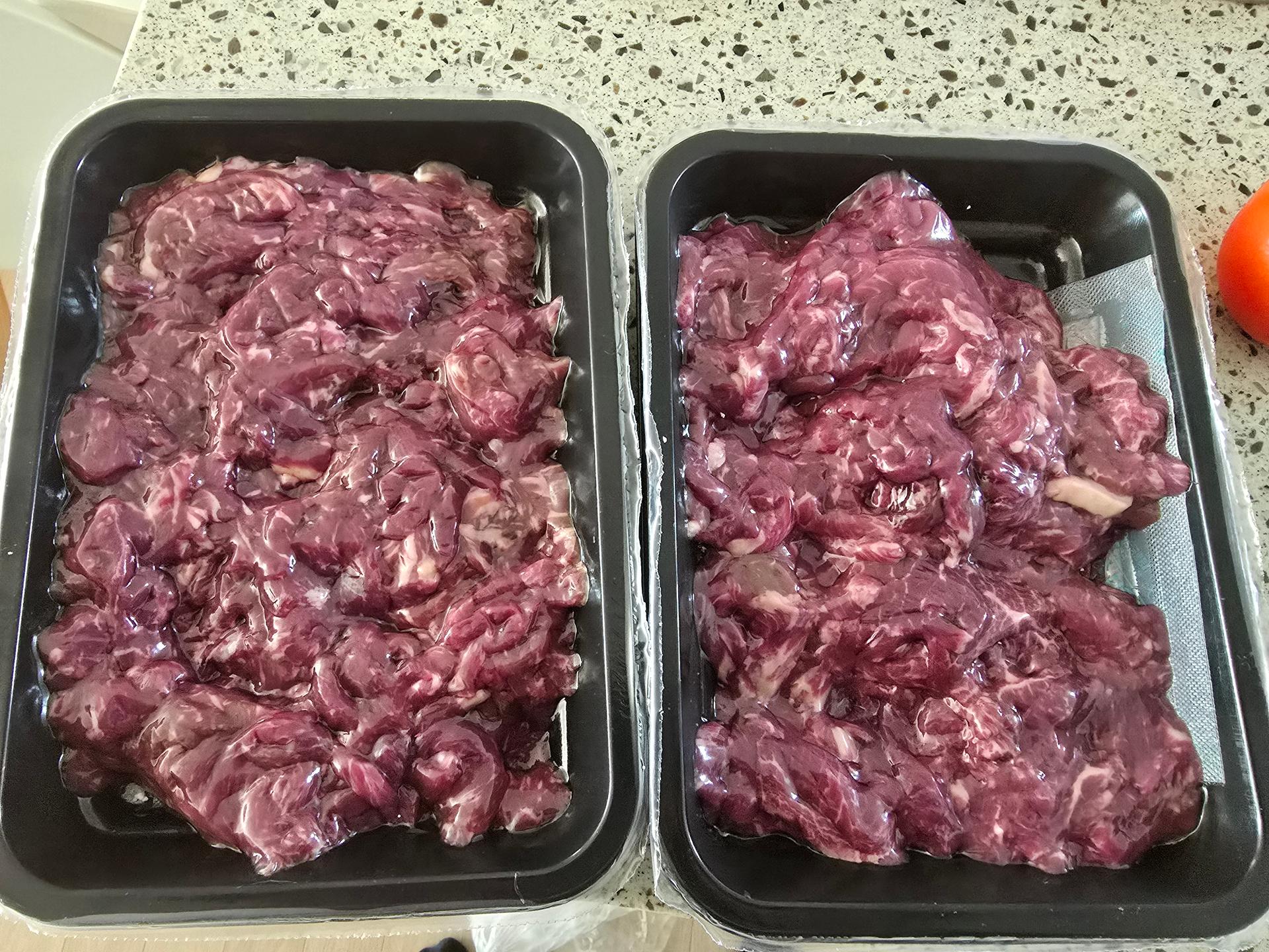 [EVENT] 영암축협 한우 국거리 600g + 200g 추가증정