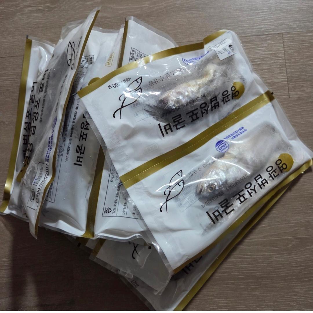 영광법성포 밥도둑 1.6kg (70g x 24미)