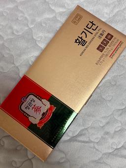 정관장 활기단 1박스 (3.75g × 10환)-1