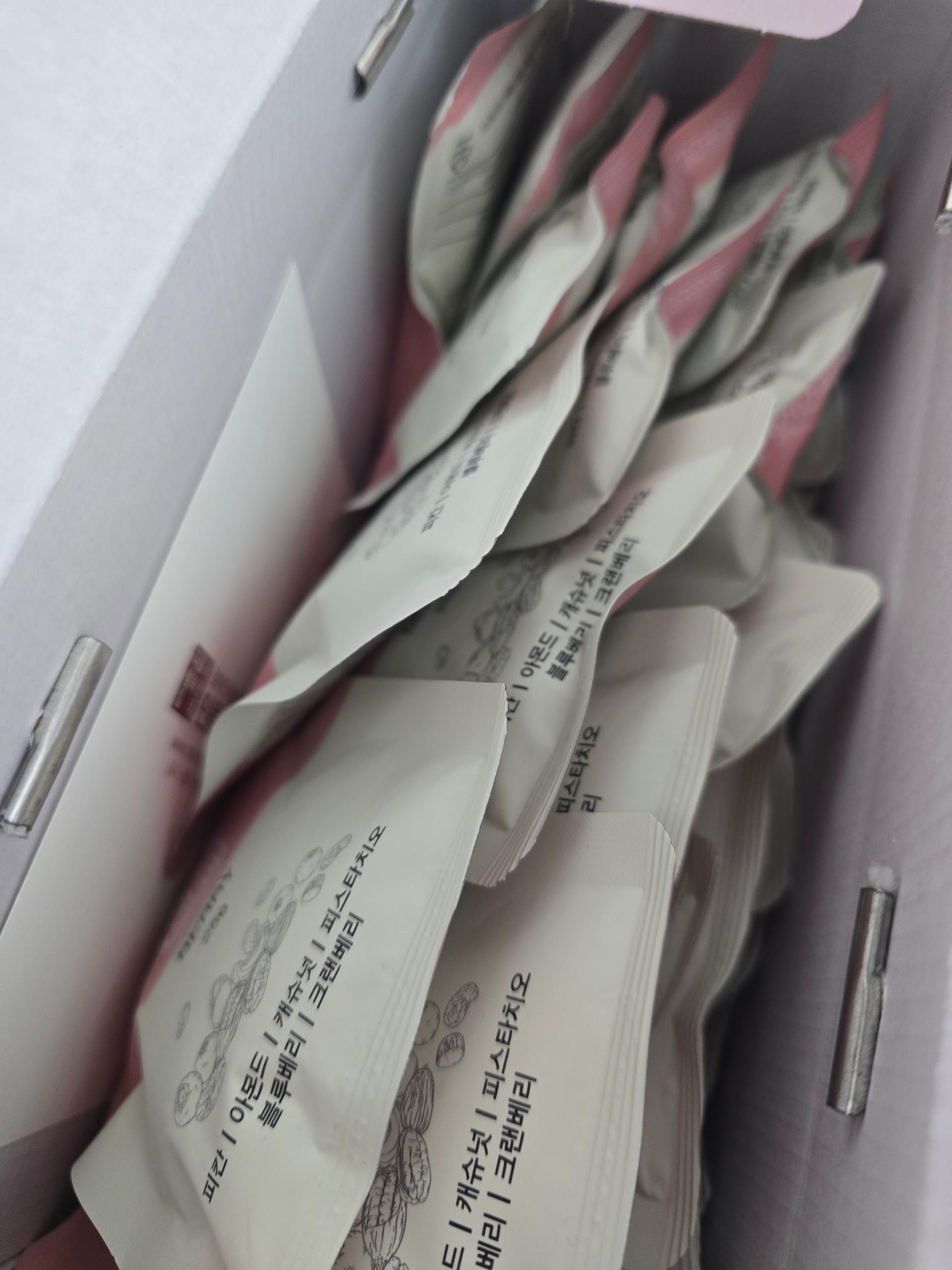 당찬견과 데일리33(오리지널, 베리, 오리지널&베리)