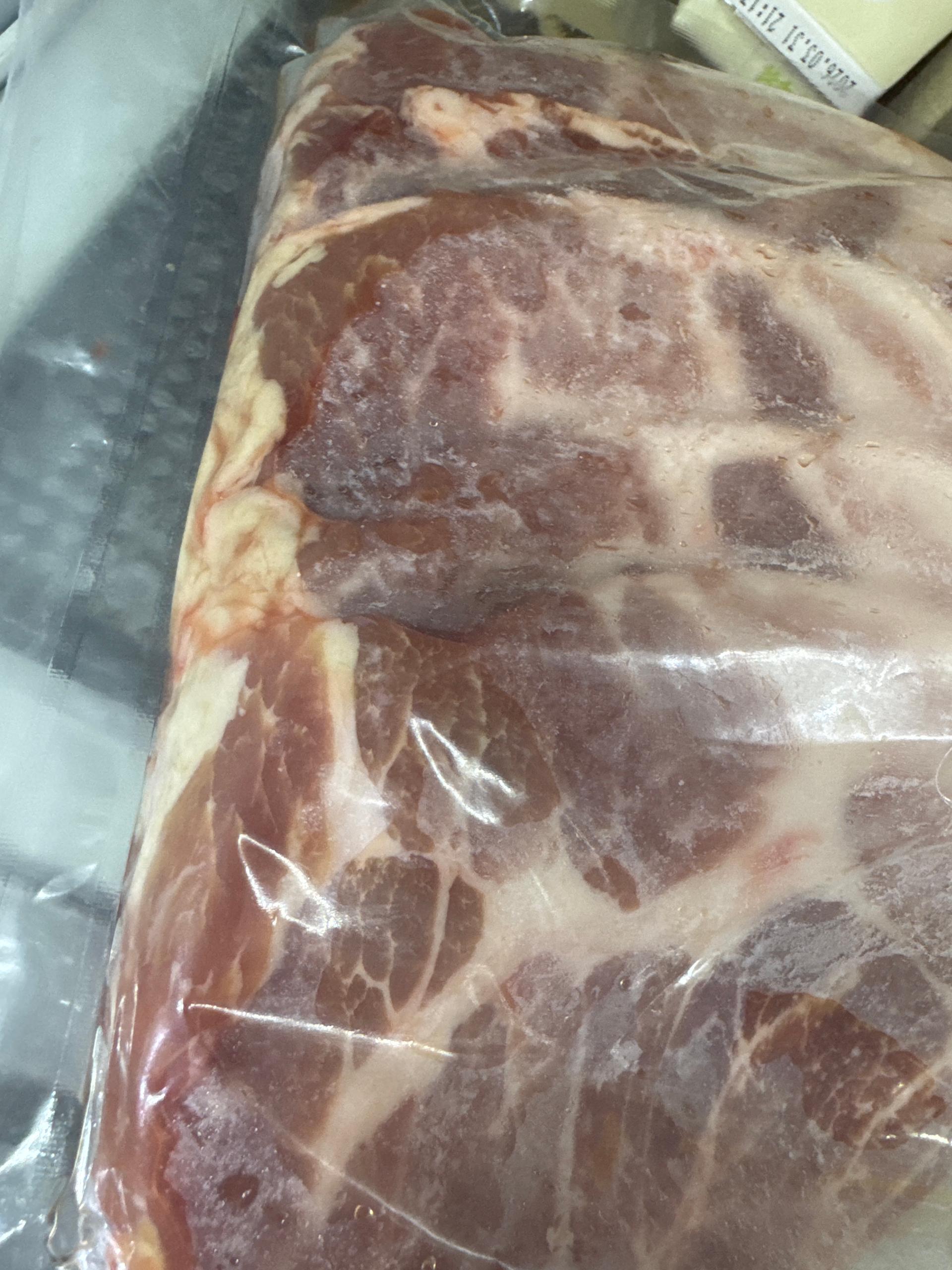 [EVENT] 현대식육식당 프리미엄 돼지고기 1kg (오겹살, 목살, 등갈비 중 선택) + 각 부위별 200g 증량