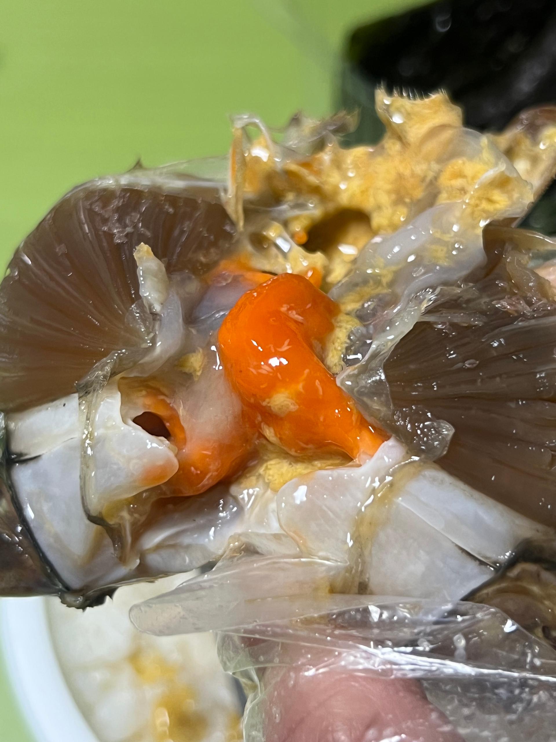 국내산 최상급 꽃게장 (땡초/일반/양념) 최대 1.8kg 이미지