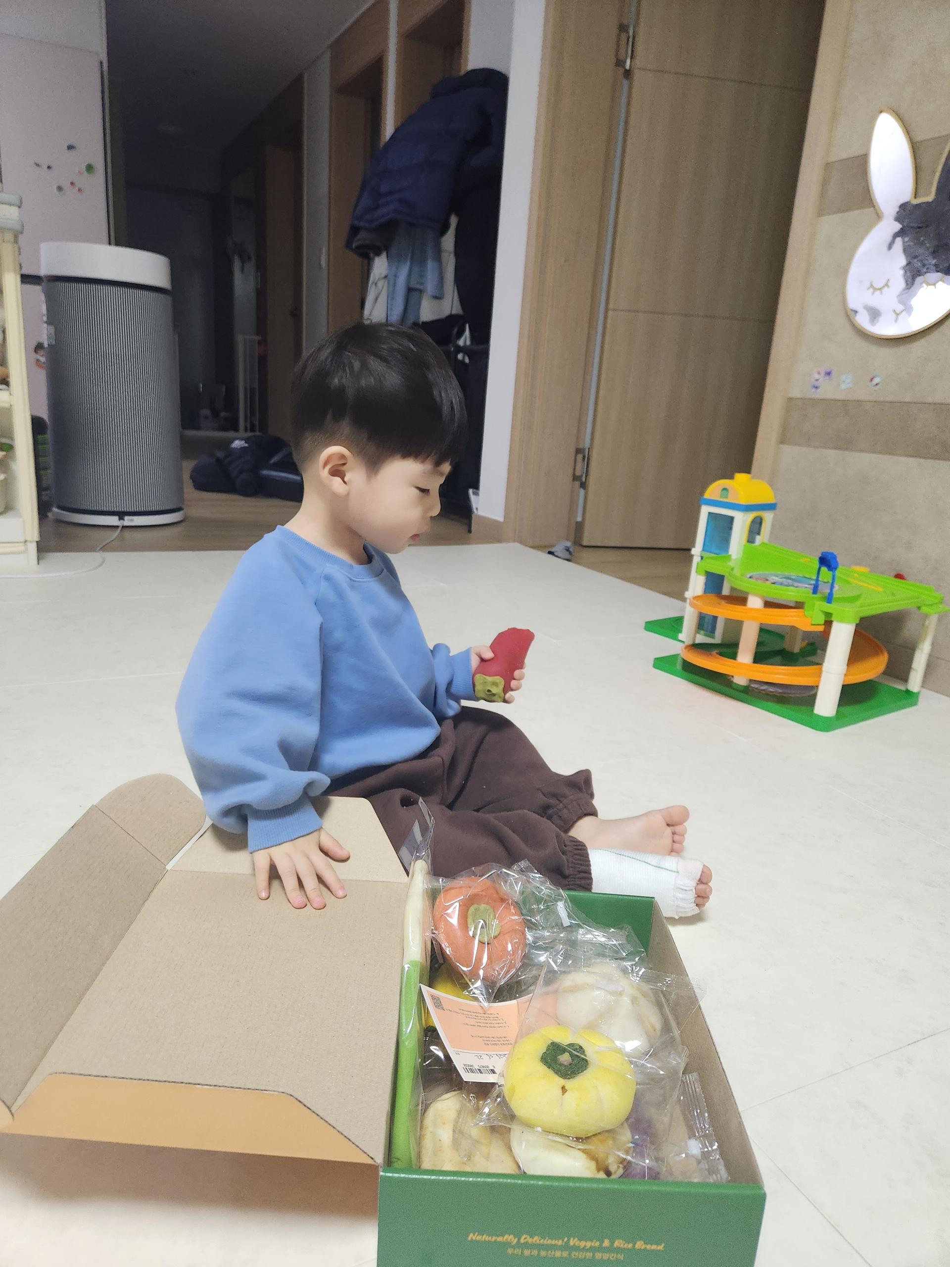 [EVENT] 구황작물빵 10종세트(10개입) + 정남미명과 1만원 상품권 추가 증정