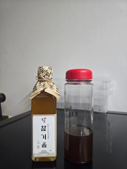 참기름, 들기름 단품 / 세트-1