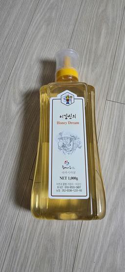 이강신의 허니드림 천연꿀 1kg-1