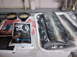 영광 민물장어 1kg (600g내외) + 100g 추가증정 + 장어즙 2포 추가증정-1