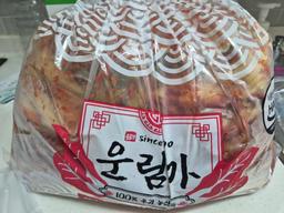 운림가 포기김치 3kg + 3kg 추가 증정-1