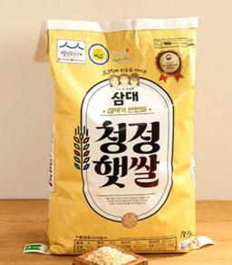 삼대 청정햇쌀 오분도미 현미 10kg-2