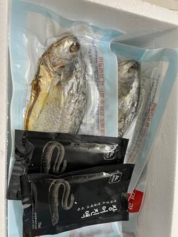 영광 전통 찐보리굴비(찐부세) 4마리 (약 760g) + 장어즙 2포 추가증정 -1