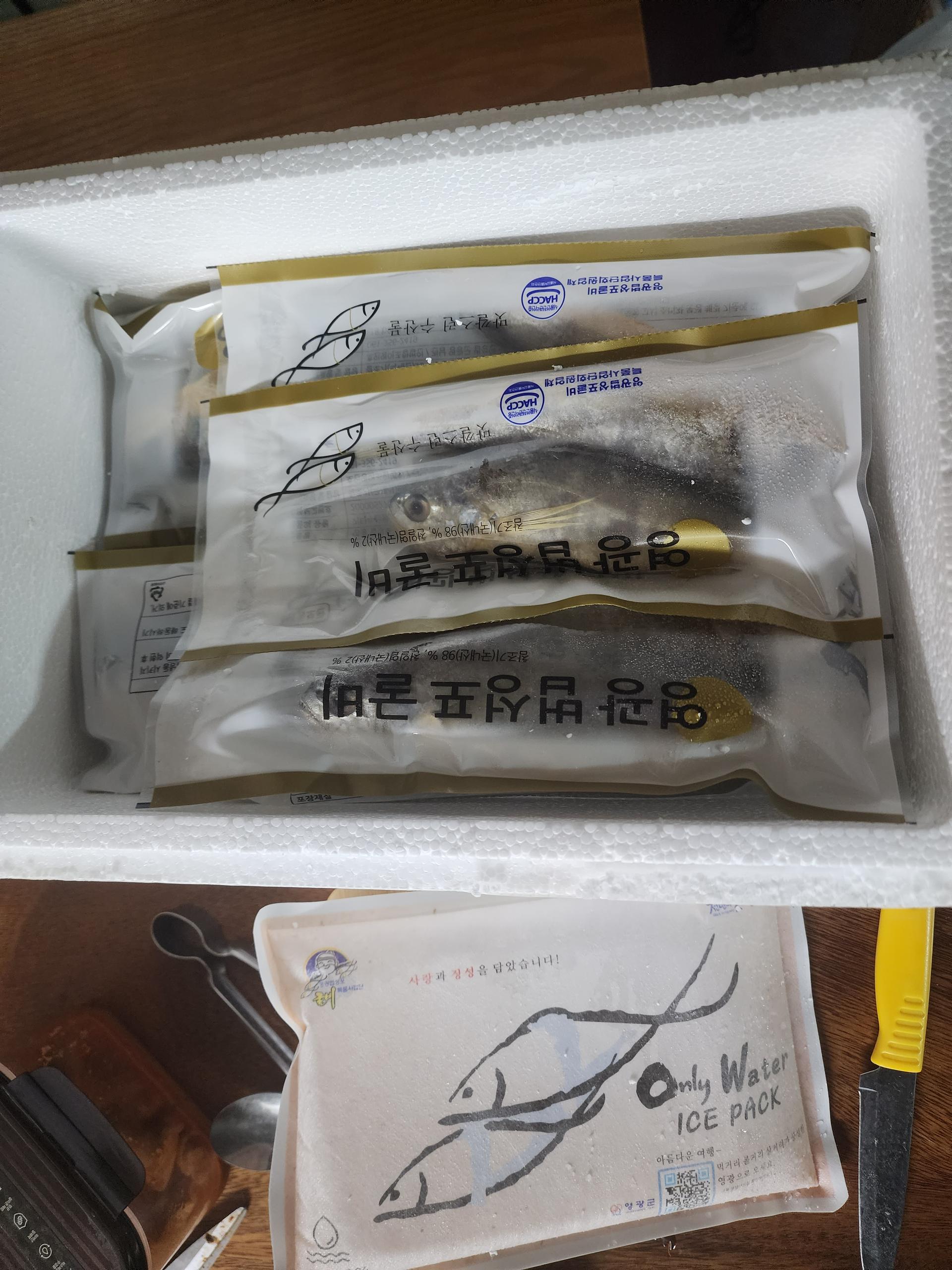 영광법성포 밥도둑 1.6kg (70g x 24미)