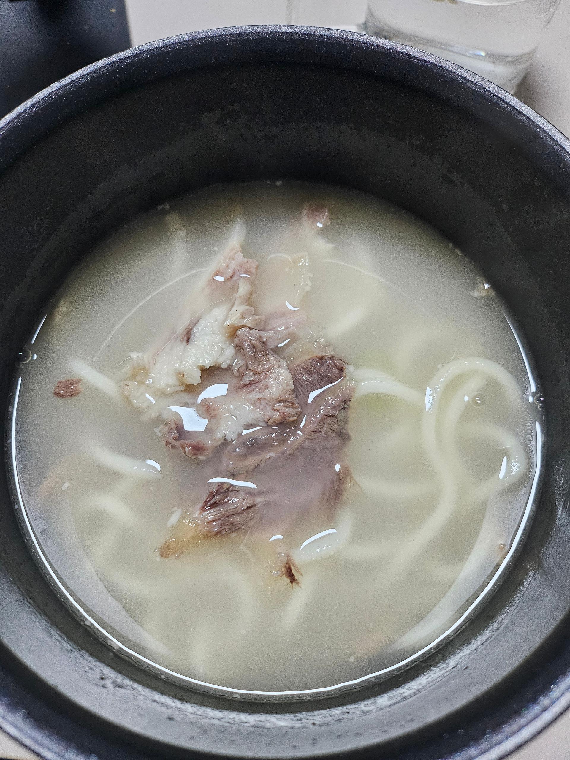 명장 안유성, 장수나주곰탕(3팩)