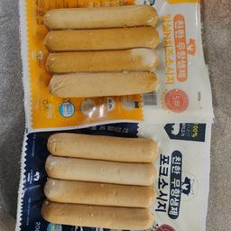 친한 무항생제 임실N치즈(4팩) & 포크(2팩) 소시지 세트-1
