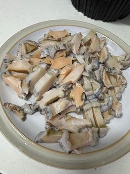 활전복 1kg (10~12미) + 1마리 추가-1