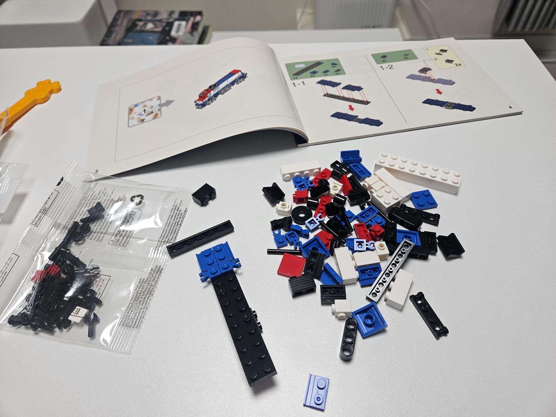 [EVENT] 대전엑스포 꿈돌이 열차블럭(한정판)