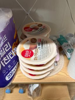 한끼든든 CJ꾸러미(햇반 210g 12개+스팸 200g 6개)-1