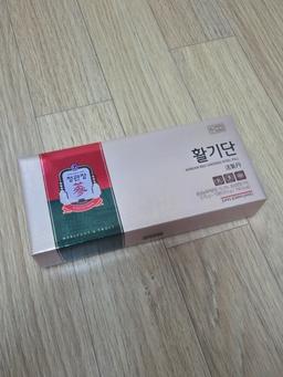 정관장 활기단 1박스 (3.75g × 10환)-1