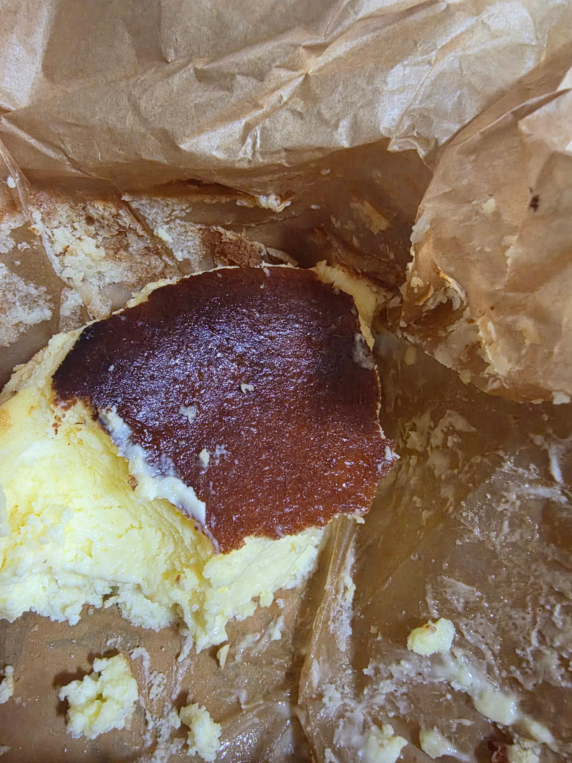 바스크치즈케이크 (450g) + 180g 추가증정