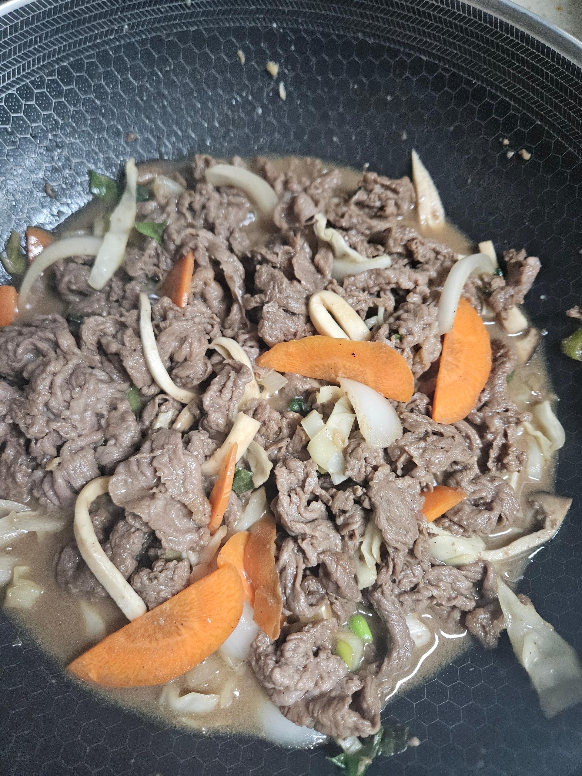 유자골 고흥한우 불고기 900g