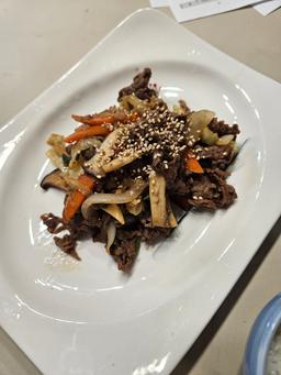 유자골 고흥한우 불고기 900g-2