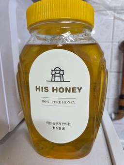 천연벌꿀 (아카시아꿀, 야생화꿀, 유자꿀, 밤꿀) 1.2kg-1
