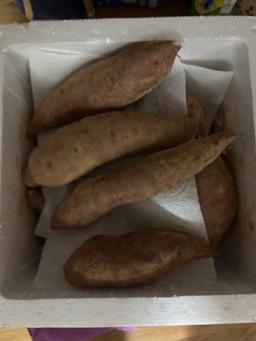 욕지도 고구마 (꿀고구마 5kg, 밤고구마 5kg, 호박고구마 5kg) -2
