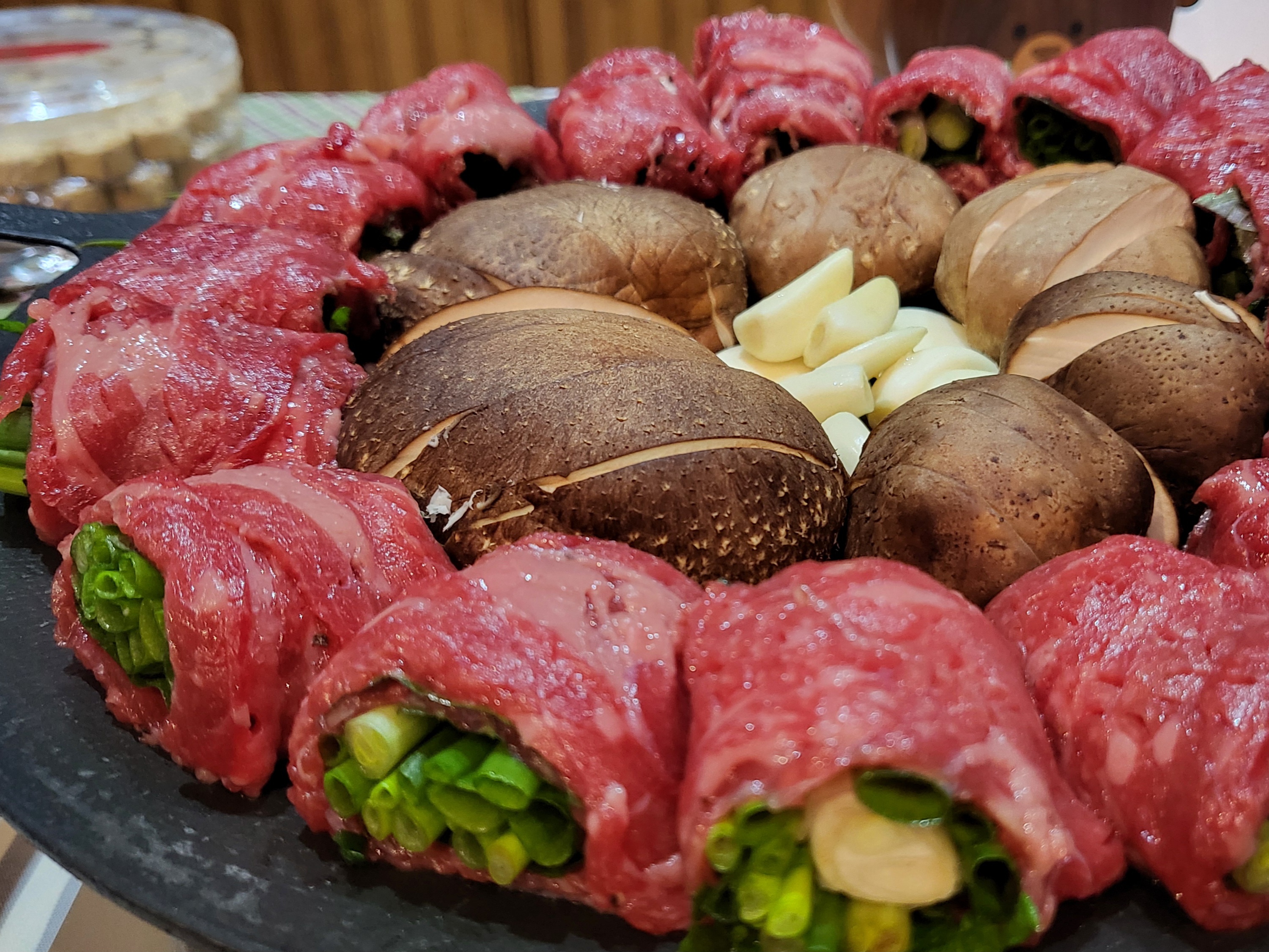 영암매력한우 1등급 이상 한우불고기 700g