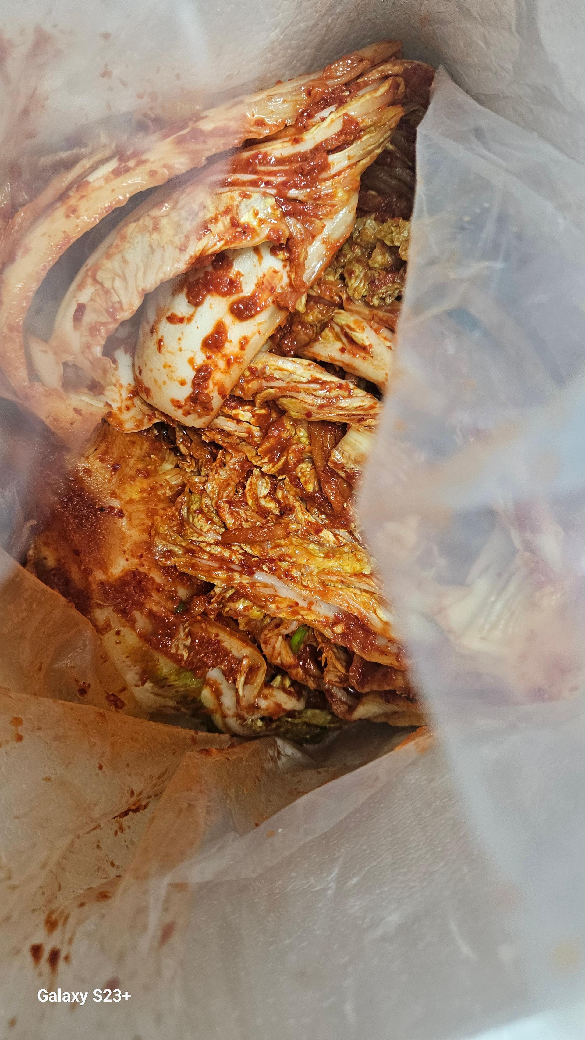 왕인식품 남도미가 포기김치 4.5kg/7kg/10kg