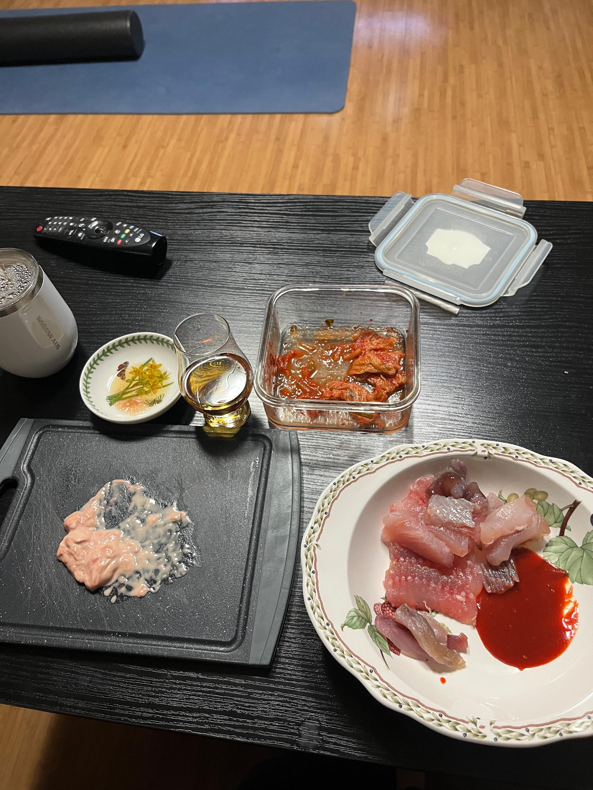 홍어 600g + 홍어애 국산홍어 목포홍어 팔도홍어 이미지