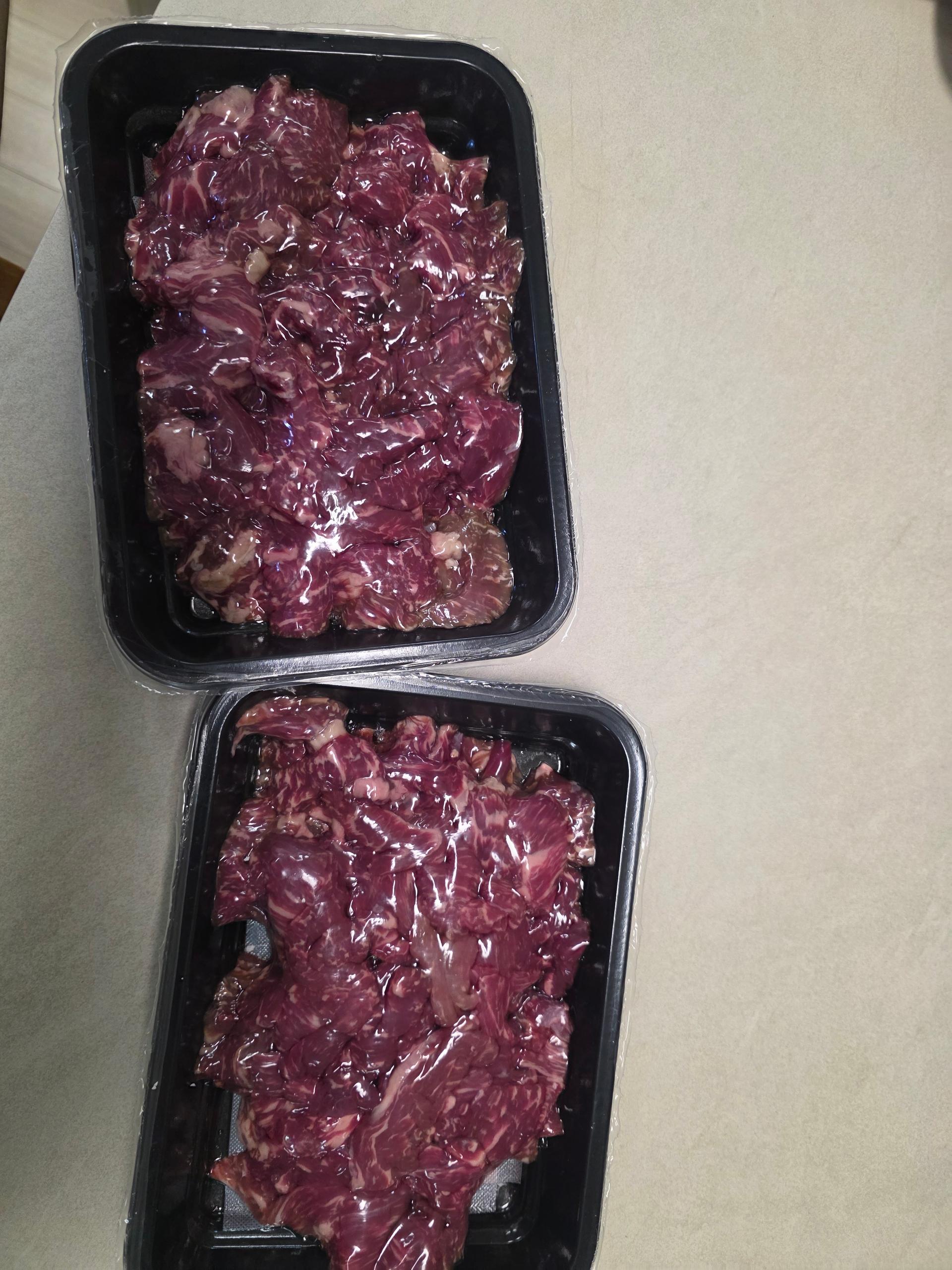 [EVENT] 영암축협 한우 국거리 600g + 200g 추가증정