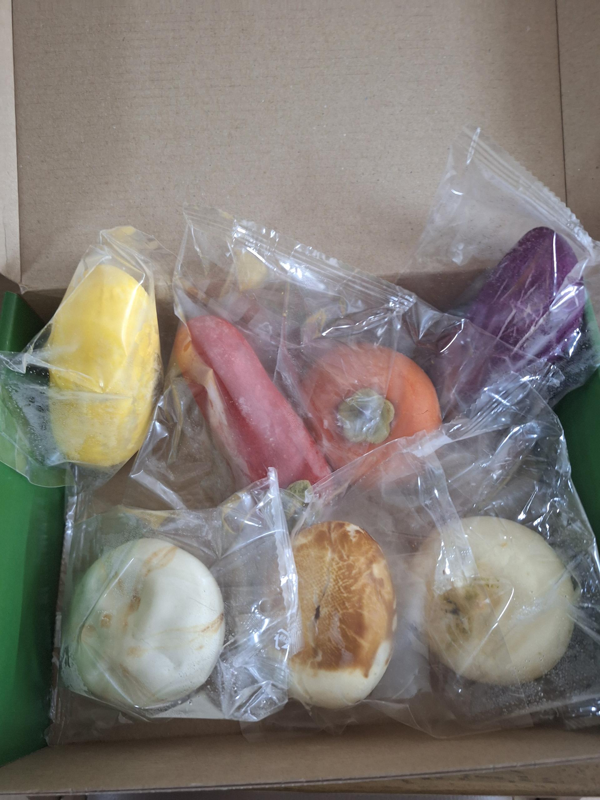 [EVENT] 구황작물빵 10종세트(10개입) + 정남미명과 1만원 상품권 추가 증정 이미지