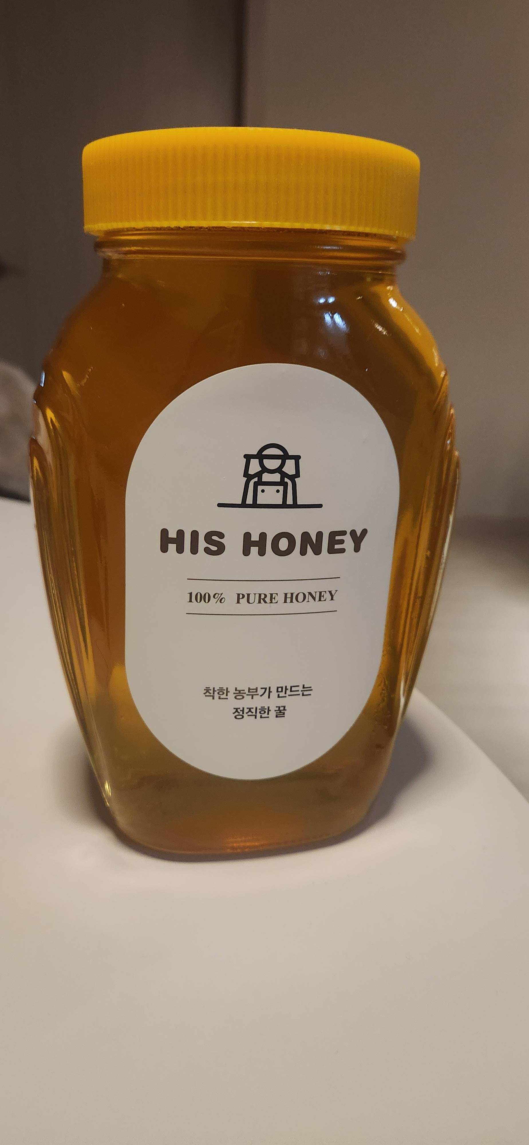 천연벌꿀 (아카시아꿀, 야생화꿀, 유자꿀, 밤꿀) 1.2kg