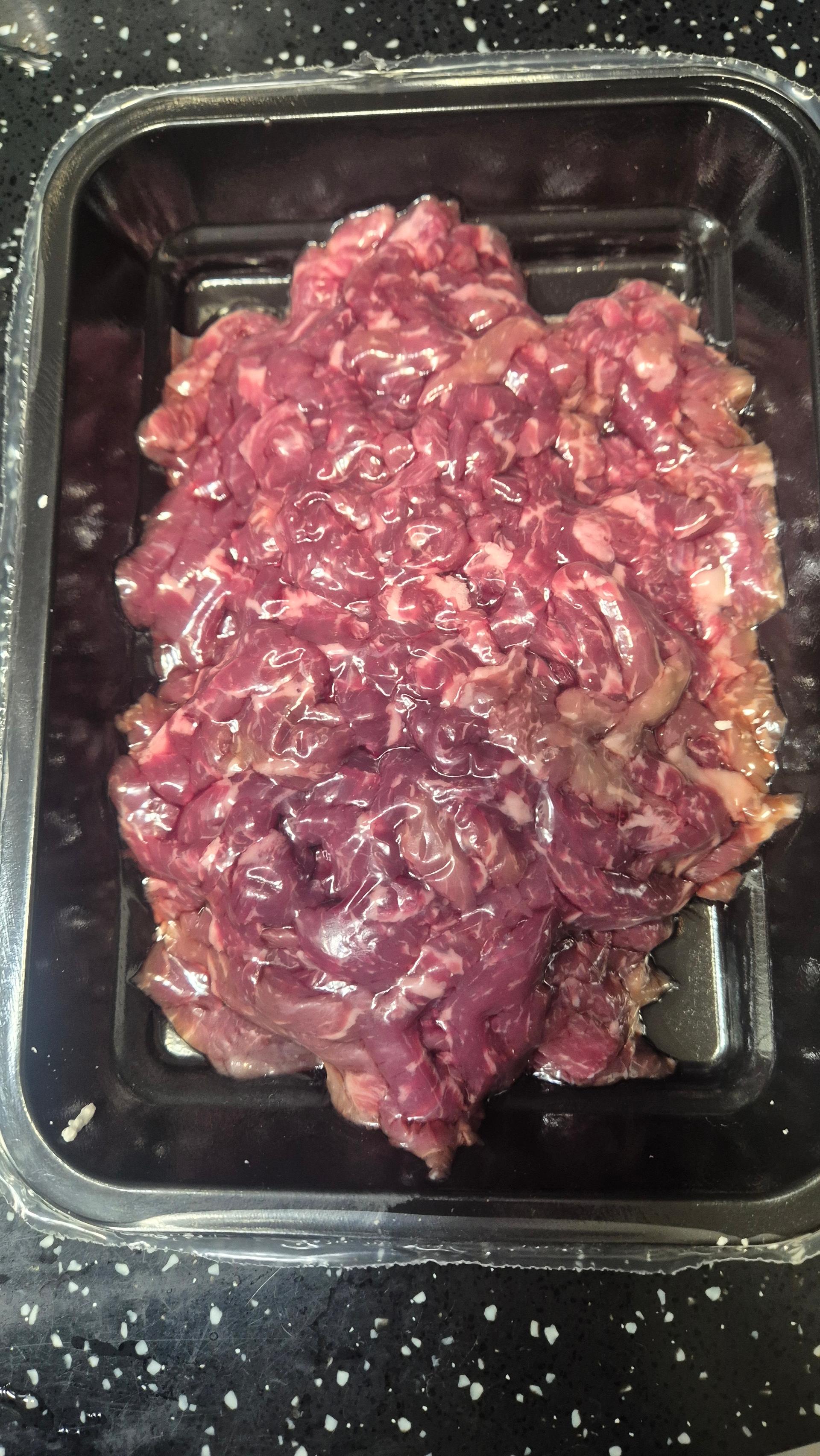 [EVENT] 영암축협 한우 국거리 600g + 200g 추가증정