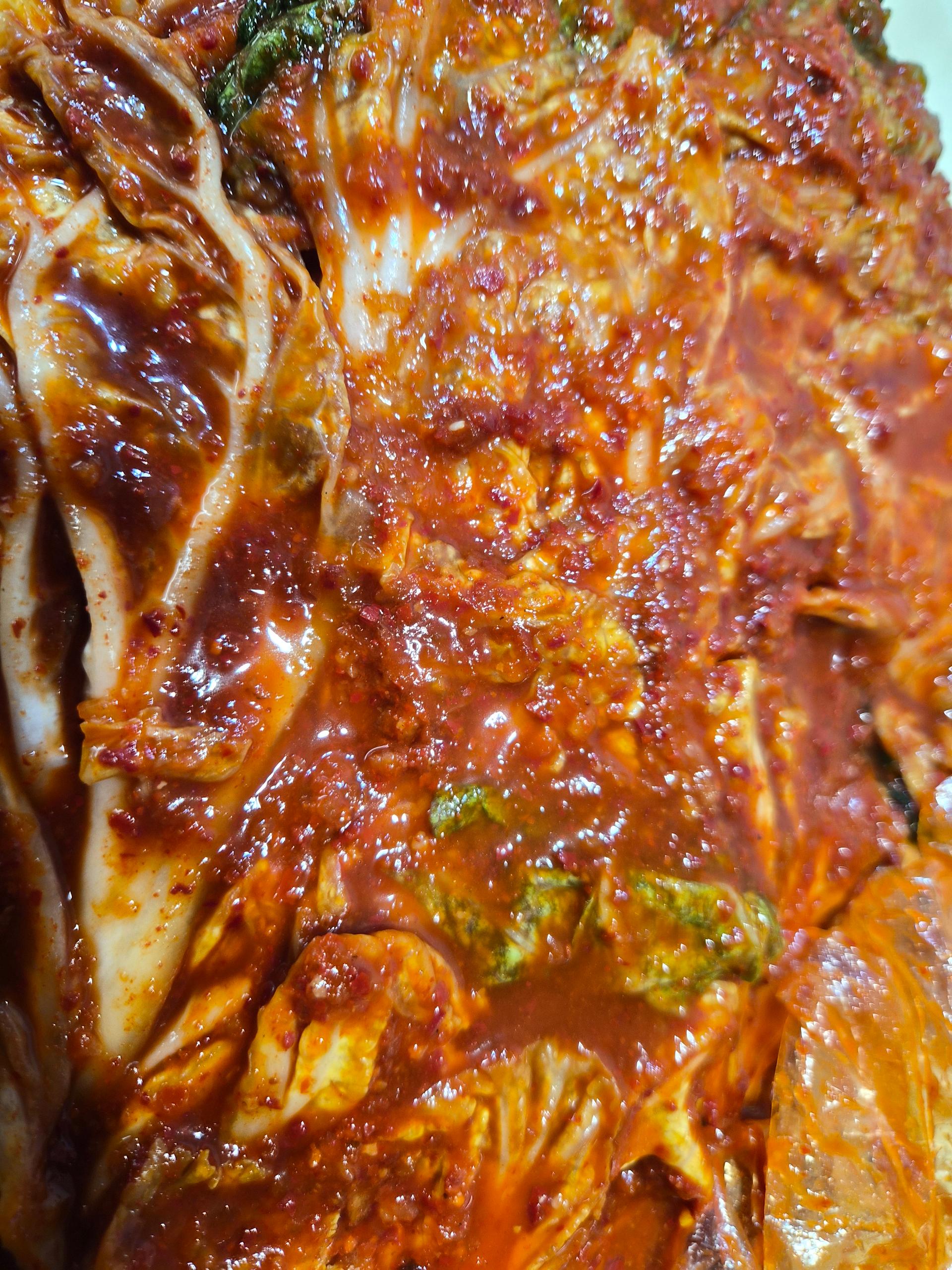 [12/18-12/21 주문건은 12/22부터 발송] 뜨레찬김치 3종 4~5kg(연말한정 1kg 추가증정)