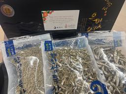 한산섬 은빛 멸치 명품세트 (900g)-2