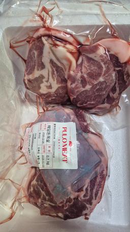 한돈 목살 세트 1.4kg-1