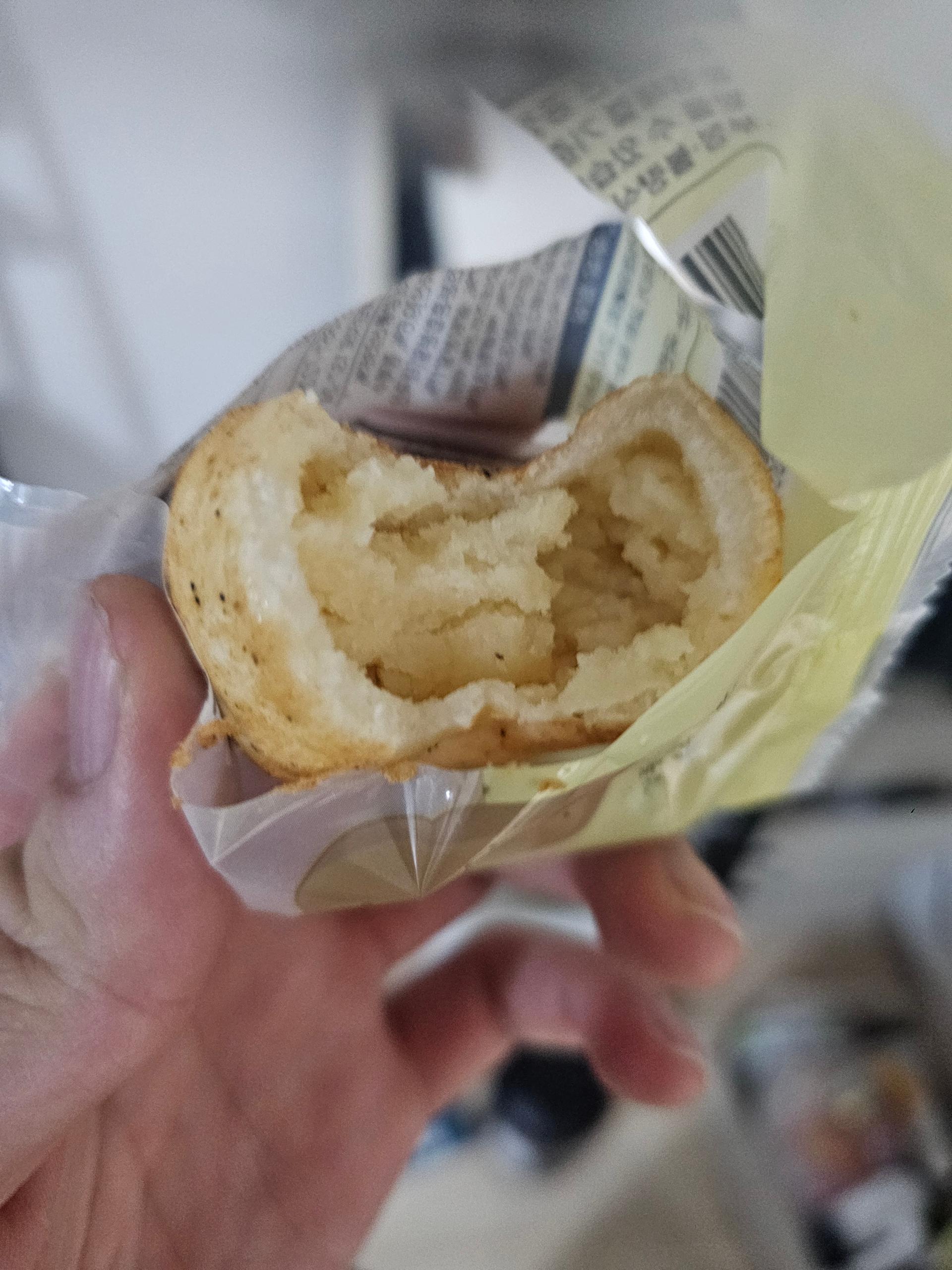 [연말한정] 오리지널 영양 간식 강릉 감자빵 18개입 + 6개 추가증정