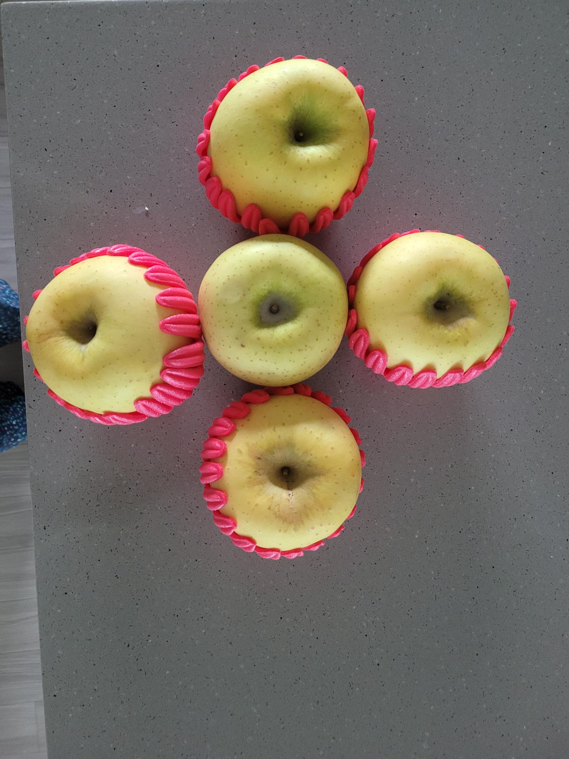 [대경사과원예농협]영주사과 3.2kg 선물세트+1kg 추가 증정 이미지