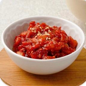 강경맛깔젓 4종 세트 + 명란젓 추가 증정