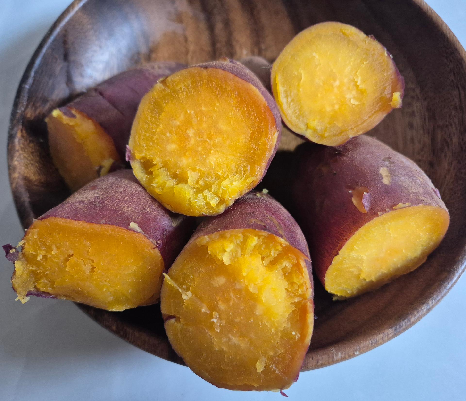 욕지도 고구마 (꿀고구마 5kg, 밤고구마 5kg, 호박고구마 5kg) 