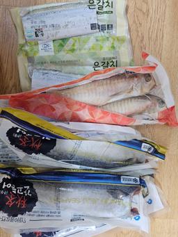 청룡수산 수산물 꾸러미(갈치+옥돔+고등어 구성)-1