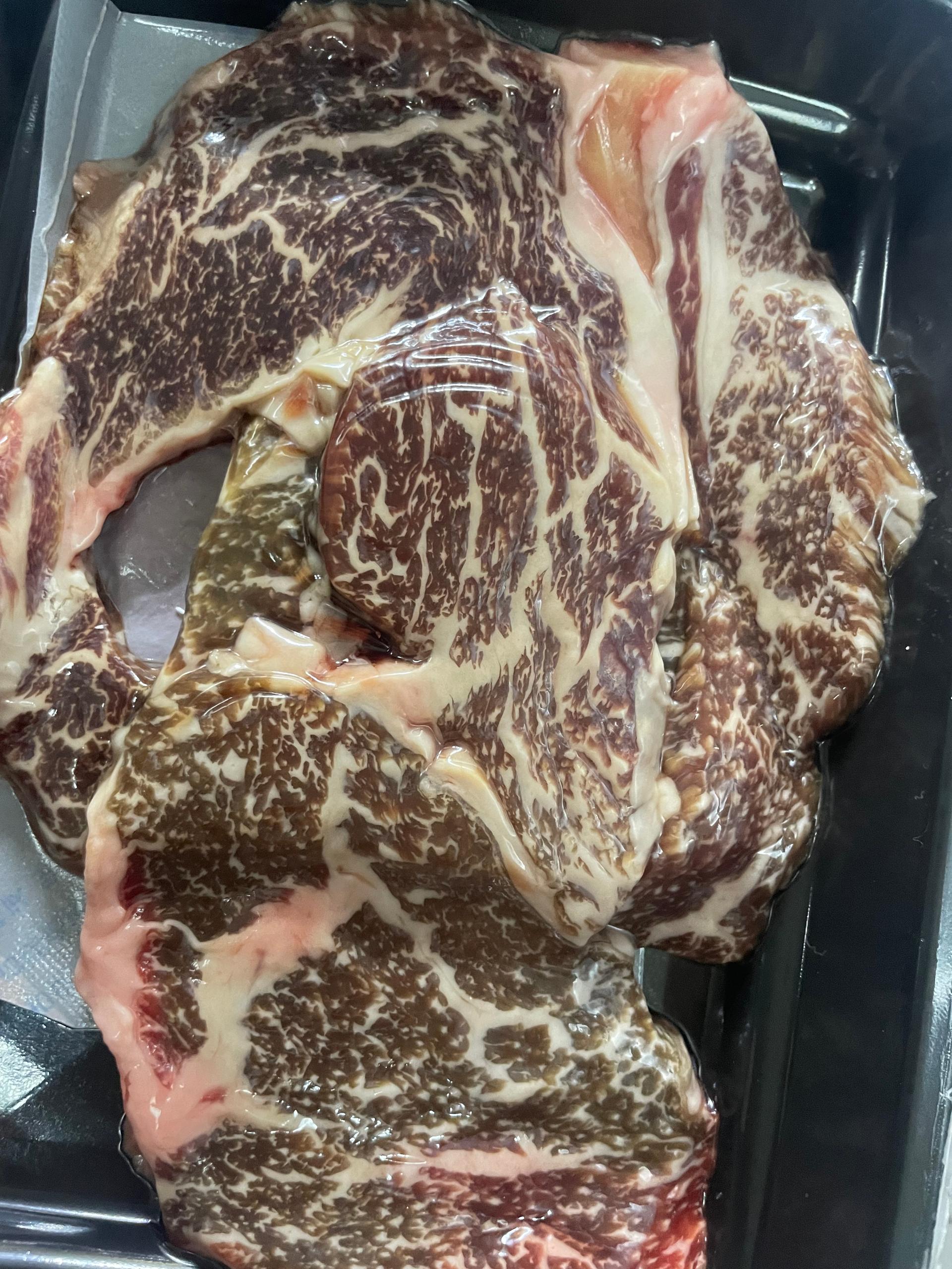 [EVENT] 영암매력한우 1등급이상 한우꽃등심 250g(+국거리/불고기 200g 랜덤발송)