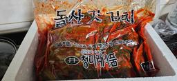 돌산갓김치3kg-1